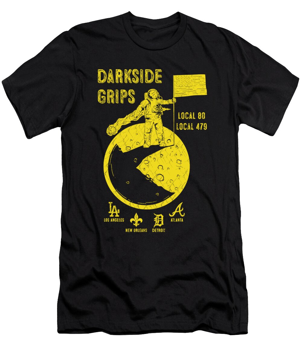Darkside Grips Las Miko T-Shirt