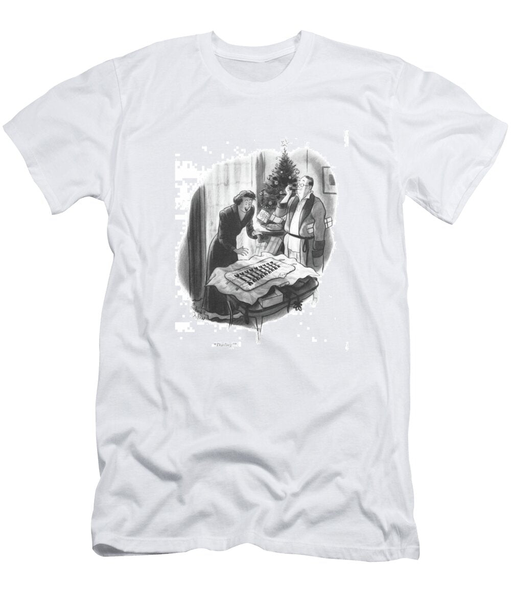 Darling Richard Decker T-Shirt