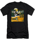 Darnell Savage Football Paper Poster Packers Kelvin Kent T-Shirt