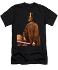 Darth Vader Gentleman Sith Jorge Terrones T-Shirt