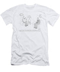 Dave and His Common Law Accountant Phil Bob Mankoff T-Shirt