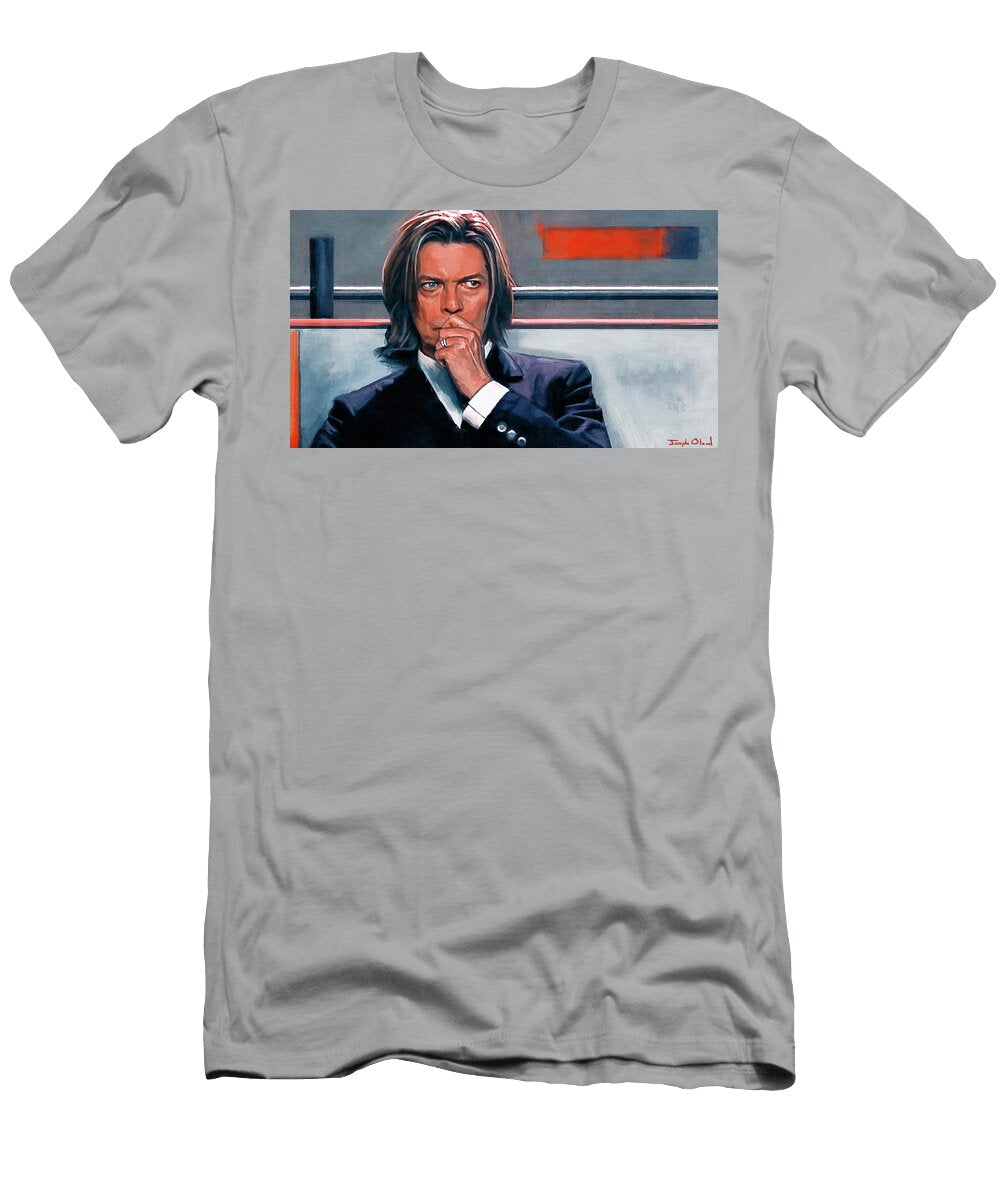 David Bowie the Space Oddity Joseph Oland T-Shirt