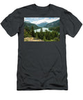 Davis Peak Above Diablo Lake Tom Cochran T-Shirt