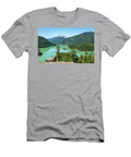 Davis Peak and Diablo Lake Tom Cochran T-Shirt