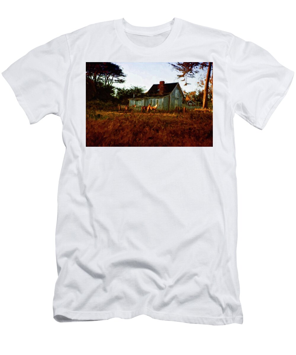 Dawn Gil Cope T-Shirt