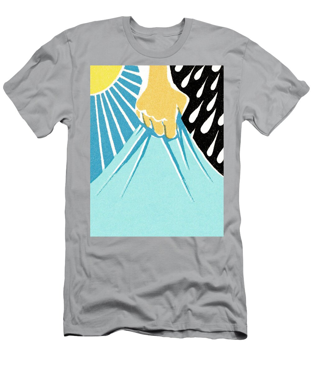 Day and Night Csa Images T-Shirt