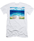 Day At the Beach Kristi Argyle T-Shirt