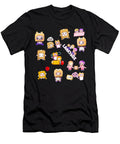 Day Gift Cartoon Lankybox Toys Cute Gift My Dress Up Darling Shop T-Shirt