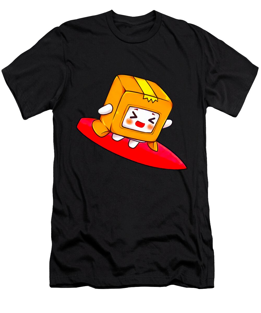 Day Gift for Cartoon Lankybox Toys Funny Fans My Dress Up Darling Shop T-Shirt
