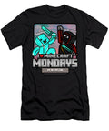 Day Gift Video Games Minecraft for Kids Gifts Music Fans Anime Chipi T-Shirt