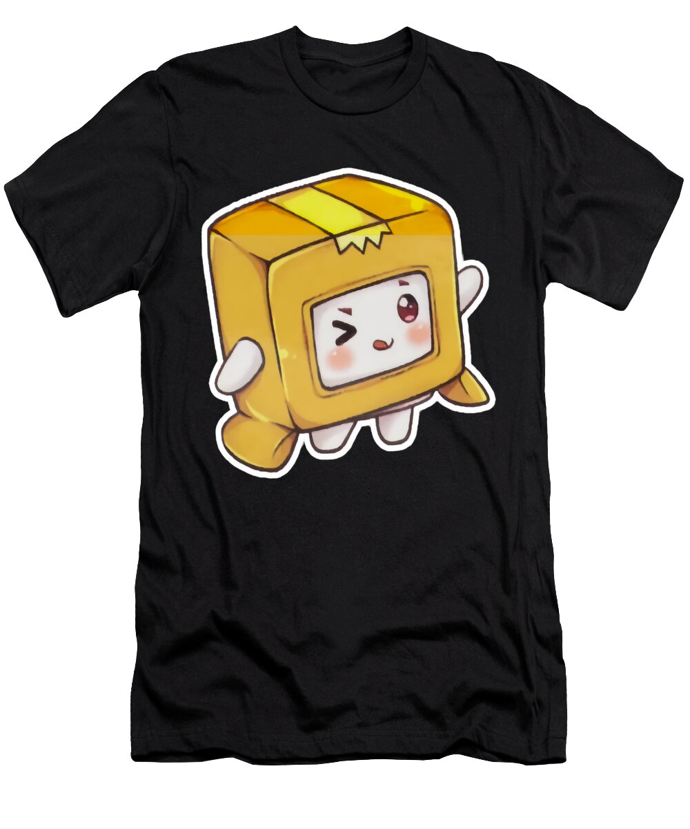Day Gifts for Cartoon Lankybox Toys Funny Graphic Gift My Dress Up Darling Shop T-Shirt