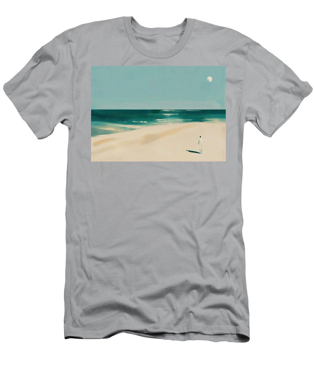 Day Moon Dennis Kirby T-Shirt