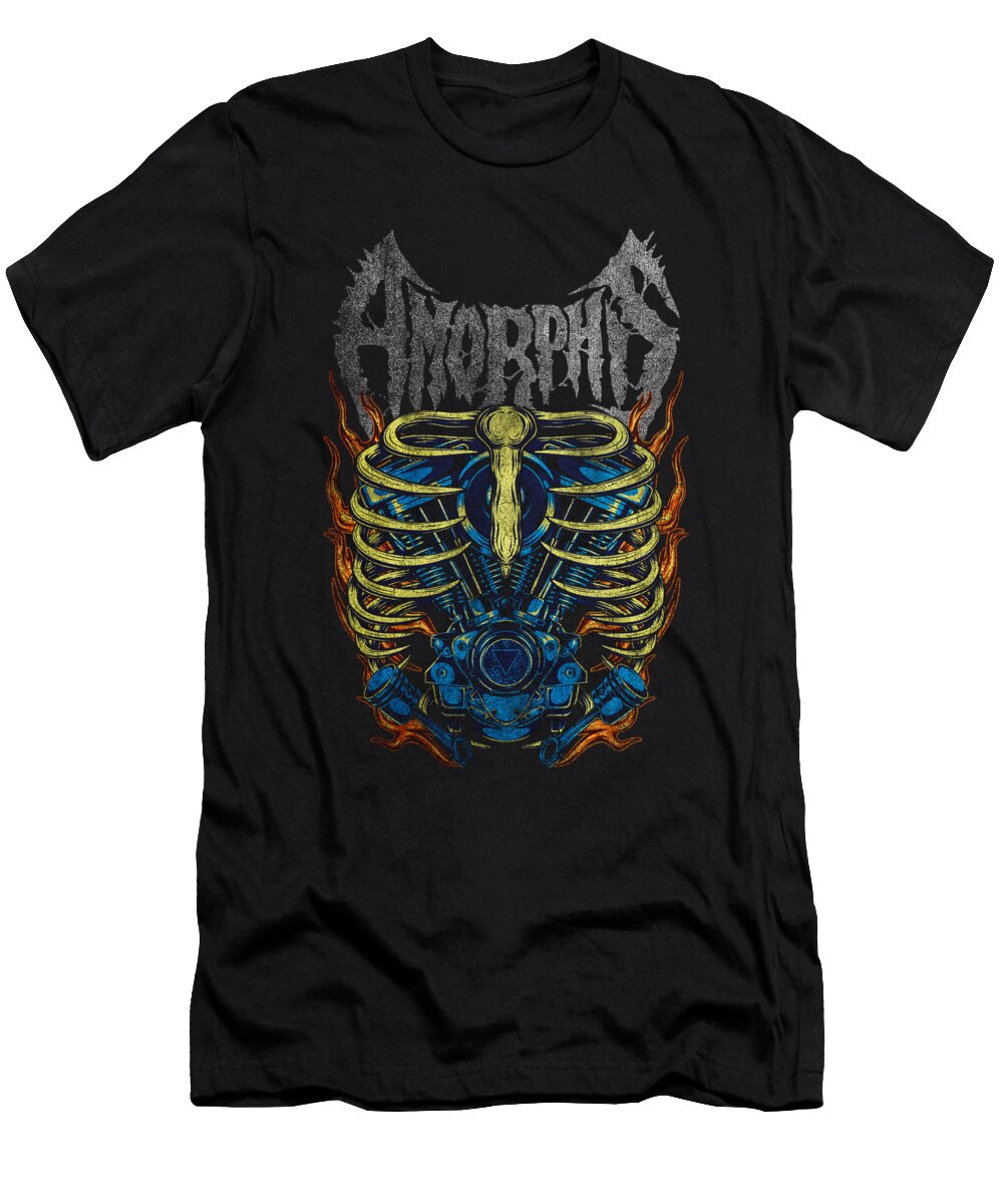 Day of Your Beliefs Bee Rona T-Shirt