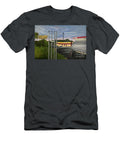 Daybreak Panama City Florida Eileen Sisk T-Shirt