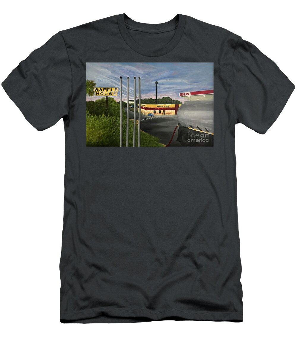 Daybreak Panama City Florida Eileen Sisk T-Shirt