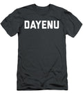 Dayenu Enough Jewish Torah Passover Jews Seder Hanukkah Ahaan Zelda T-Shirt