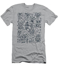Daylight Wackadoodle Noodles Cthulhu Hollie Day T-Shirt