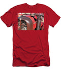 Db 2d Up Close Rob Hawkins T-Shirt
