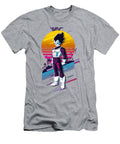 Db Vegeta 80s Retro Estienne Ballesdens T-Shirt
