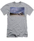 DC 3 Piedmont Airlines N44y Wernher Krutein T-Shirt