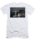 DC 7 Spinning Propellers Wernher Krutein T-Shirt