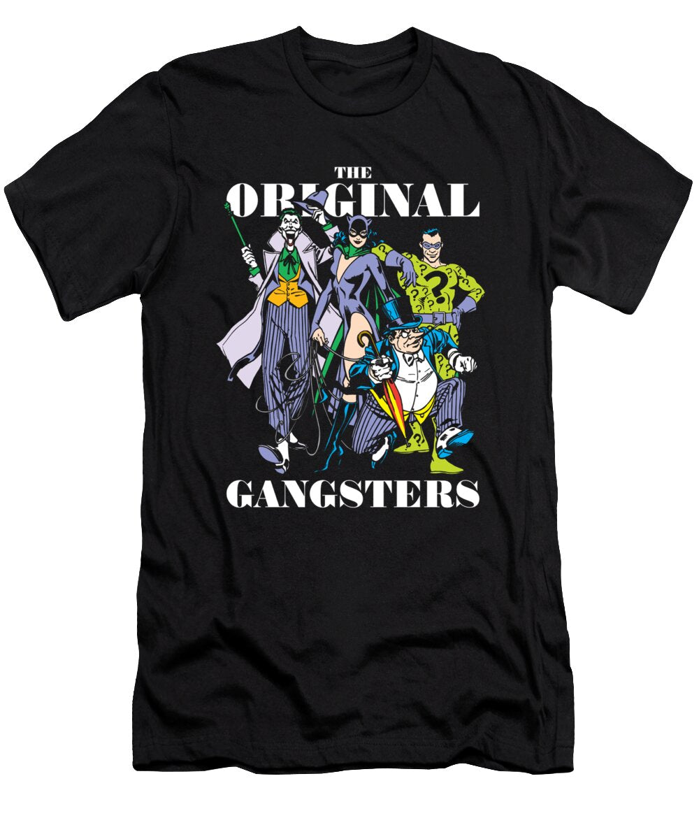 DC Original Gangsters Brand a T-Shirt