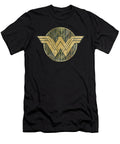 DC Ww Faded Vintage Logo Khue Trung T-Shirt