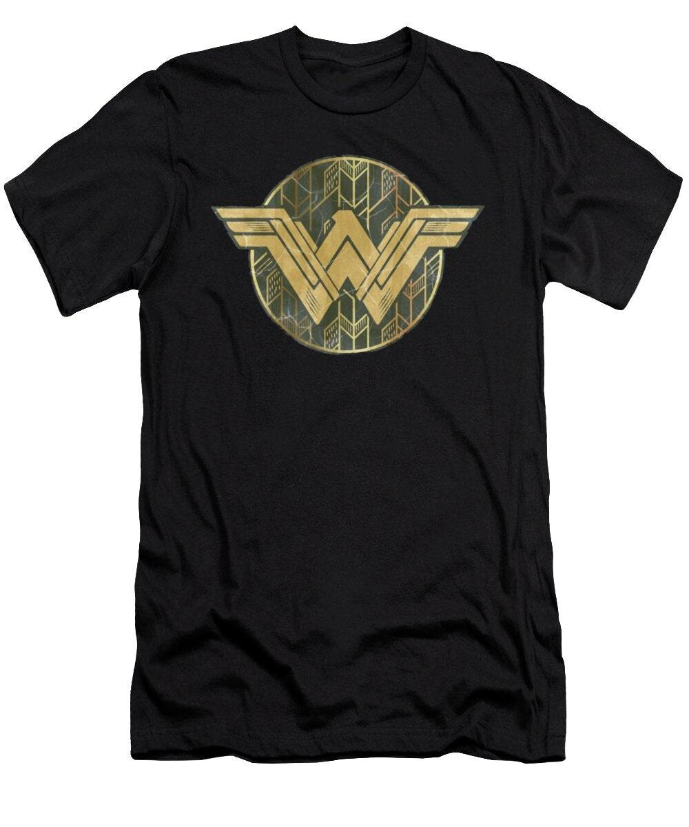DC Ww Faded Vintage Logo Khue Trung T-Shirt