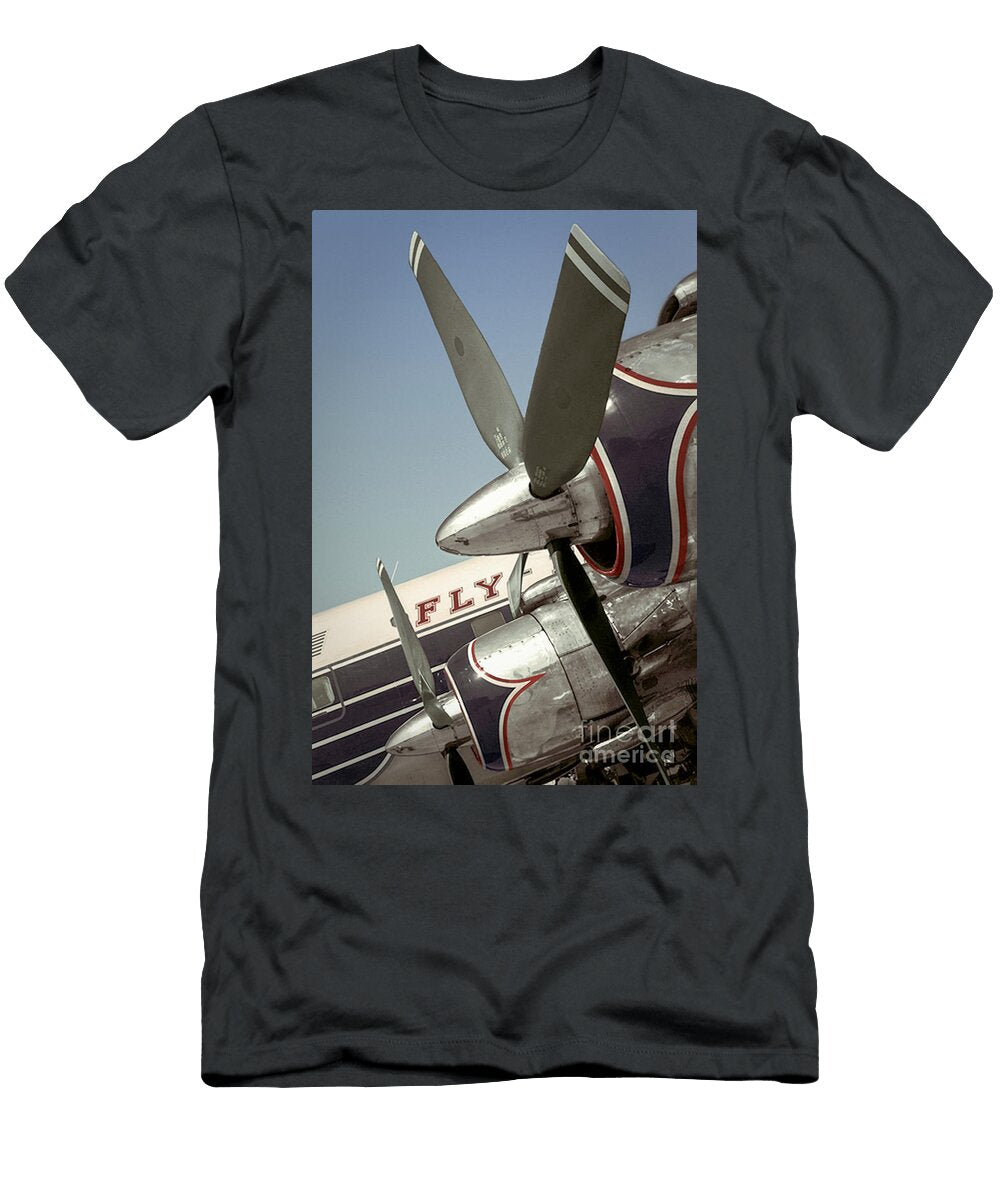 Dc7 Engines Franchi Torres T-Shirt