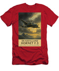 De Havilland Hornet F3 Start Aviation T-Shirt