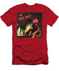 Dead Boys Liver Than Youll Ever Be Album Cover 1988 Robert Banach T-Shirt