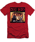 Dead Boys Younger Louder and Snottier the Rough Mixes Album Cover 1989 Robert Banach T-Shirt