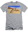 Dead Camel Thorn Tree Sossusvlei Namib Naukluft Park David Allemand Natureplcom T-Shirt
