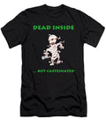 Dead Inside But Caffeinated Mummy Lucrezia Costa T-Shirt
