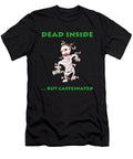 Dead Inside But Caffeinated Mummy Mom Lucrezia Costa T-Shirt