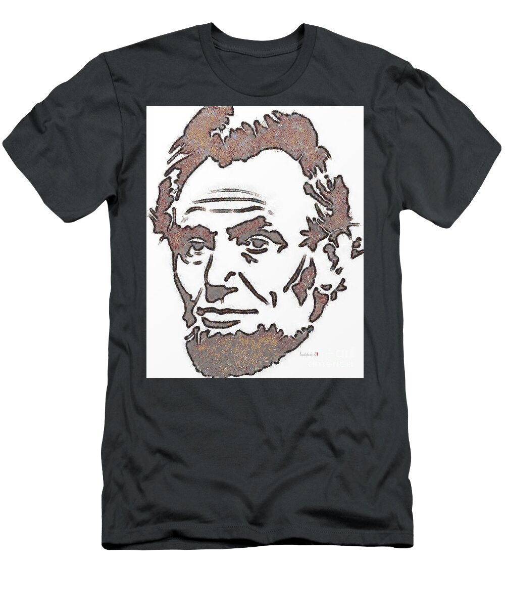 Dead Man Past President Catherine Lott T-Shirt