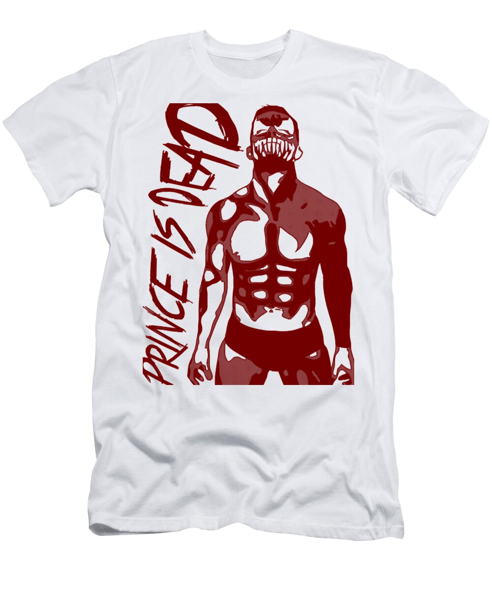 Dead Prince Quang Vu T-Shirt