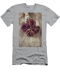 Dead Roses Carlos Caetano T-Shirt