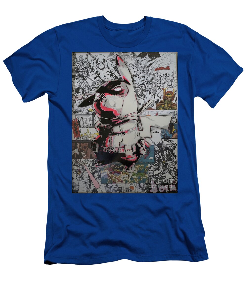 Deadchu Barry Boom T-Shirt