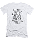 Dear Math Didi Jurigi T-Shirt
