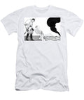 Death Begging Kaiser Wilhelm to Replace Him with a Substitute As He Is So Exhausted April Paul Iribe T-Shirt