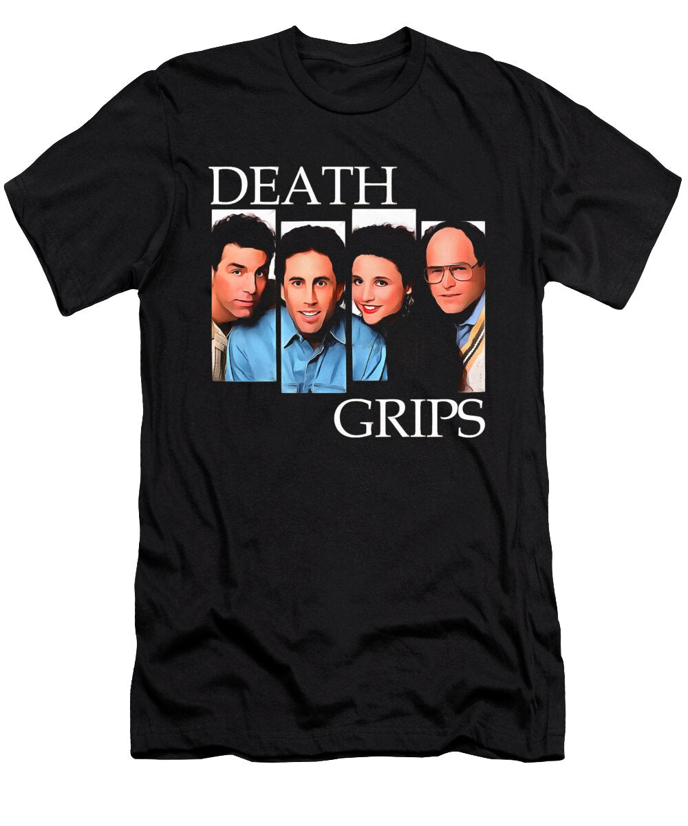 Death Grips Xavier Ryan T-Shirt