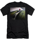 Death on the Ridge Road 1935 Grant Wood T-Shirt