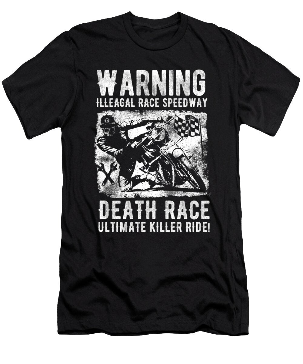 Death Race Bima Selyz T-Shirt
