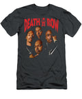 Death Row About Besides Homework Francis Boulle T-Shirt