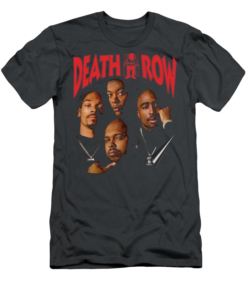 Death Row About Besides Homework Francis Boulle T-Shirt