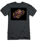 Death Spell Book Kelly Johnson T-Shirt