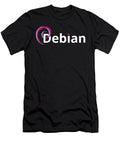 Debian Mario a Asher T-Shirt