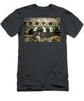 Decommissioned Dam Darren Kirby T-Shirt