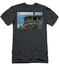 Decommissioned David Kirby T-Shirt